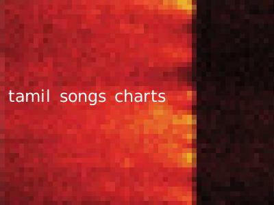 tamil songs charts