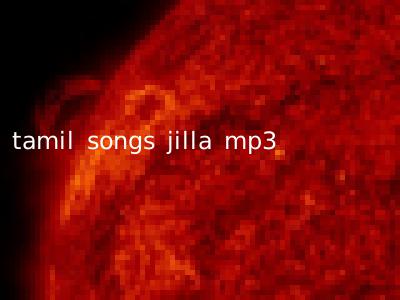 tamil songs jilla mp3